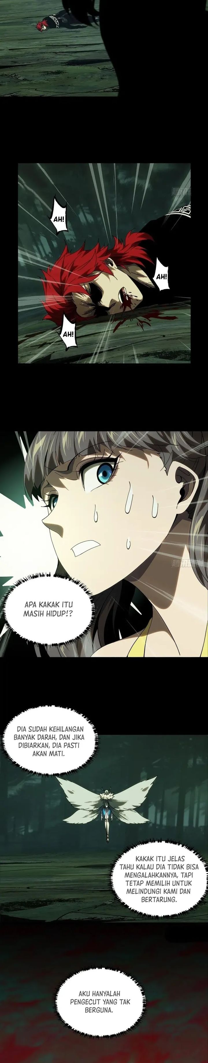 Elephant Invisible (Da Xiang Wuxing) Chapter 202 Gambar 7